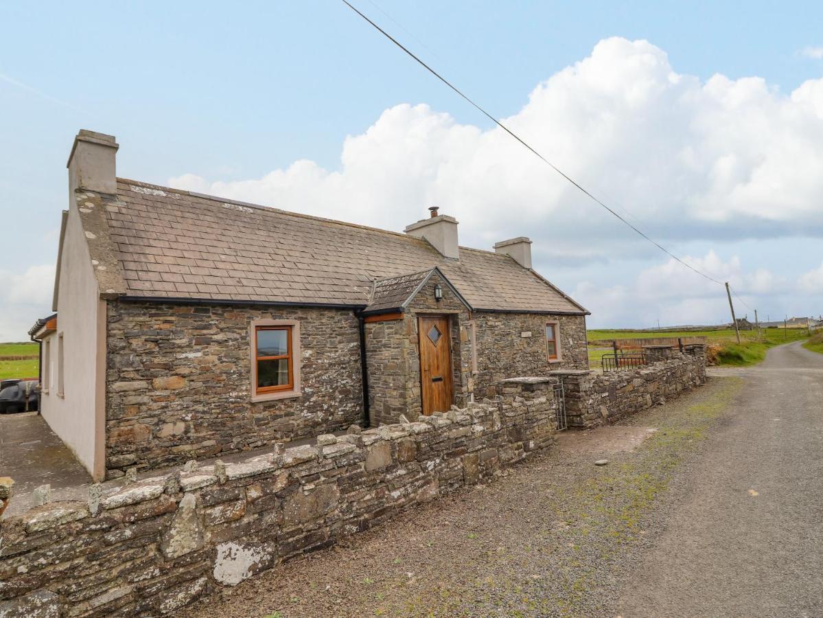 Clogher Cottage Doonbeg Exterior foto